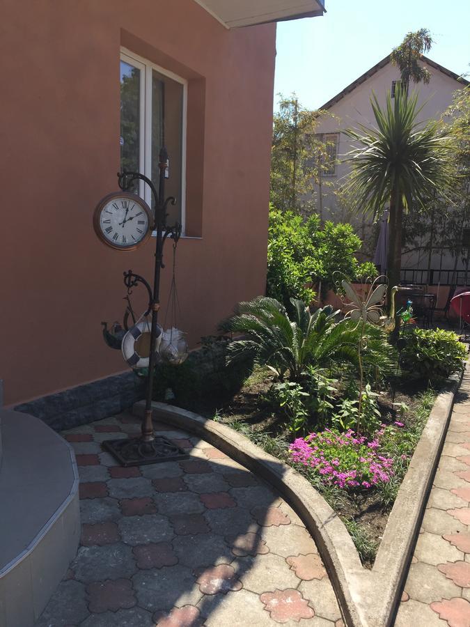 Villa Gardenia Ureki Exterior foto